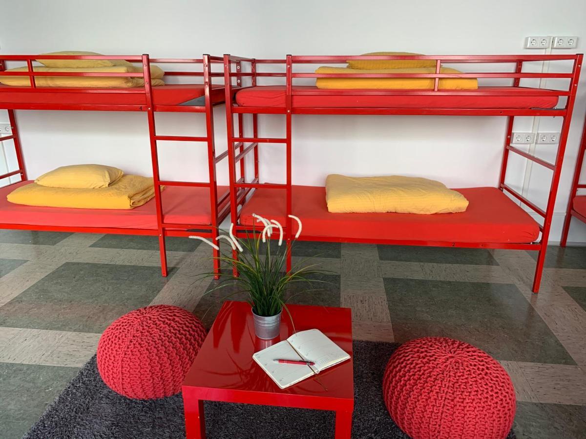 City Hostel Nurnberg-Furth-Erlangen Eksteriør billede