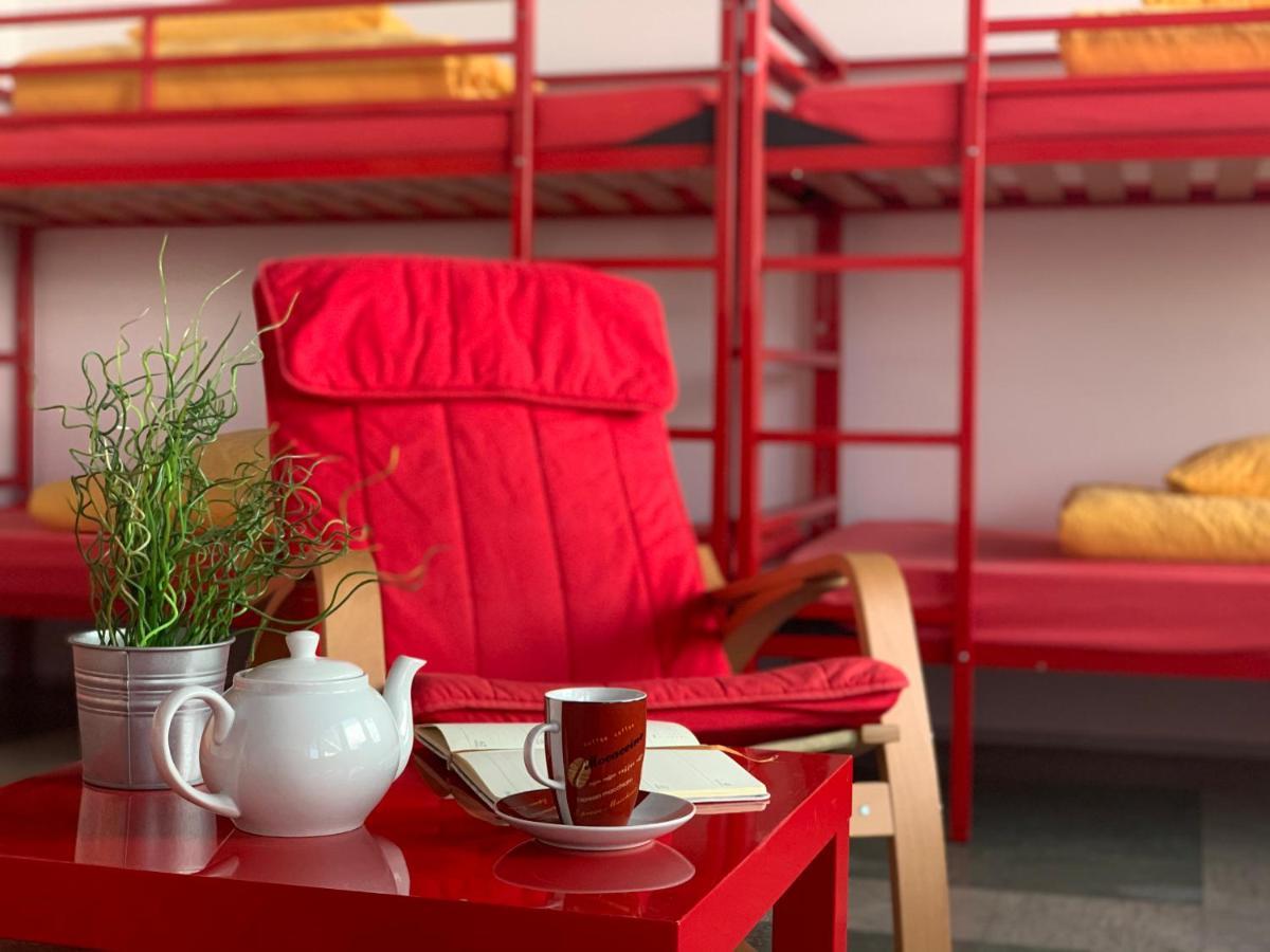 City Hostel Nurnberg-Furth-Erlangen Eksteriør billede