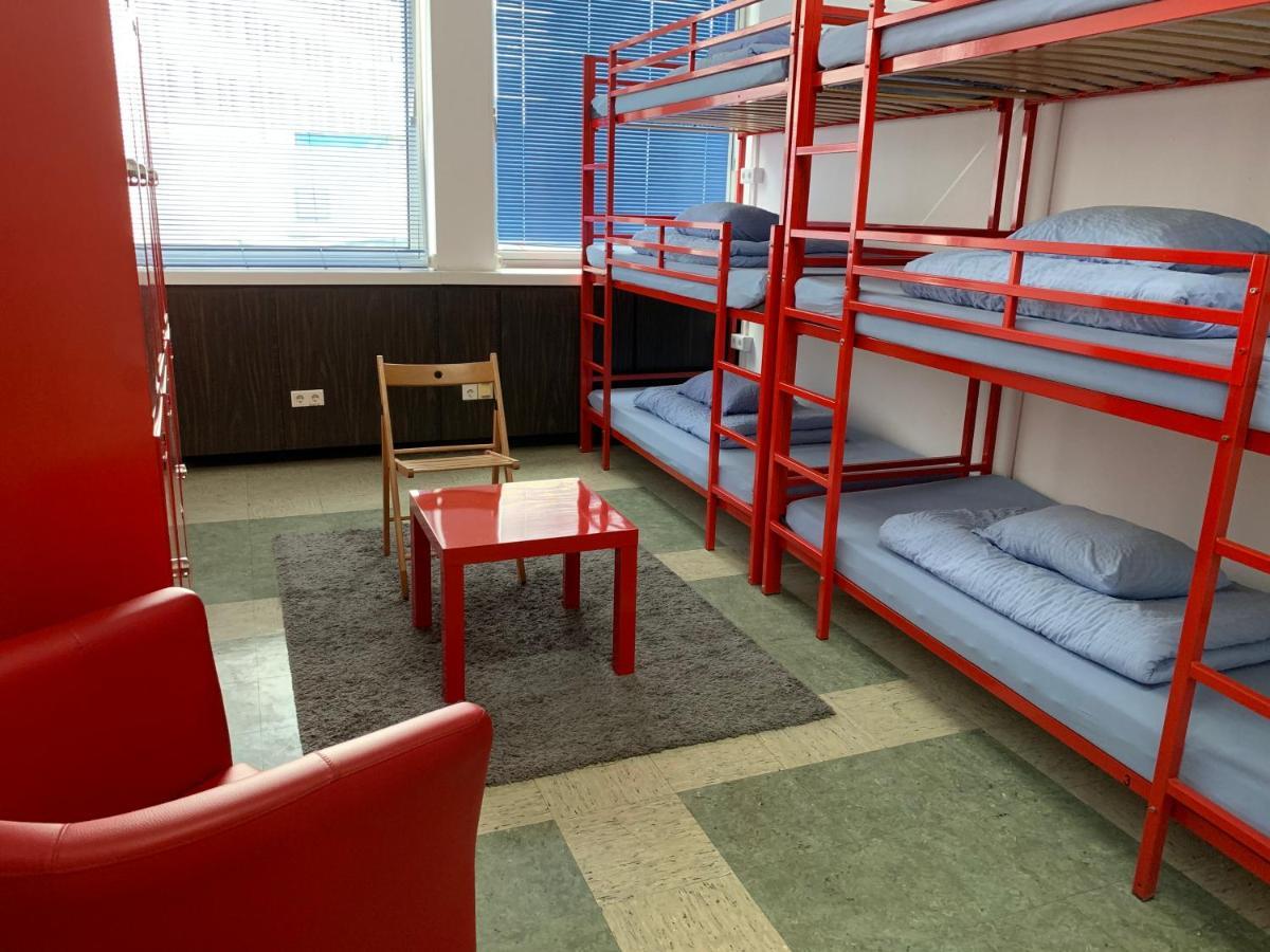 City Hostel Nurnberg-Furth-Erlangen Eksteriør billede