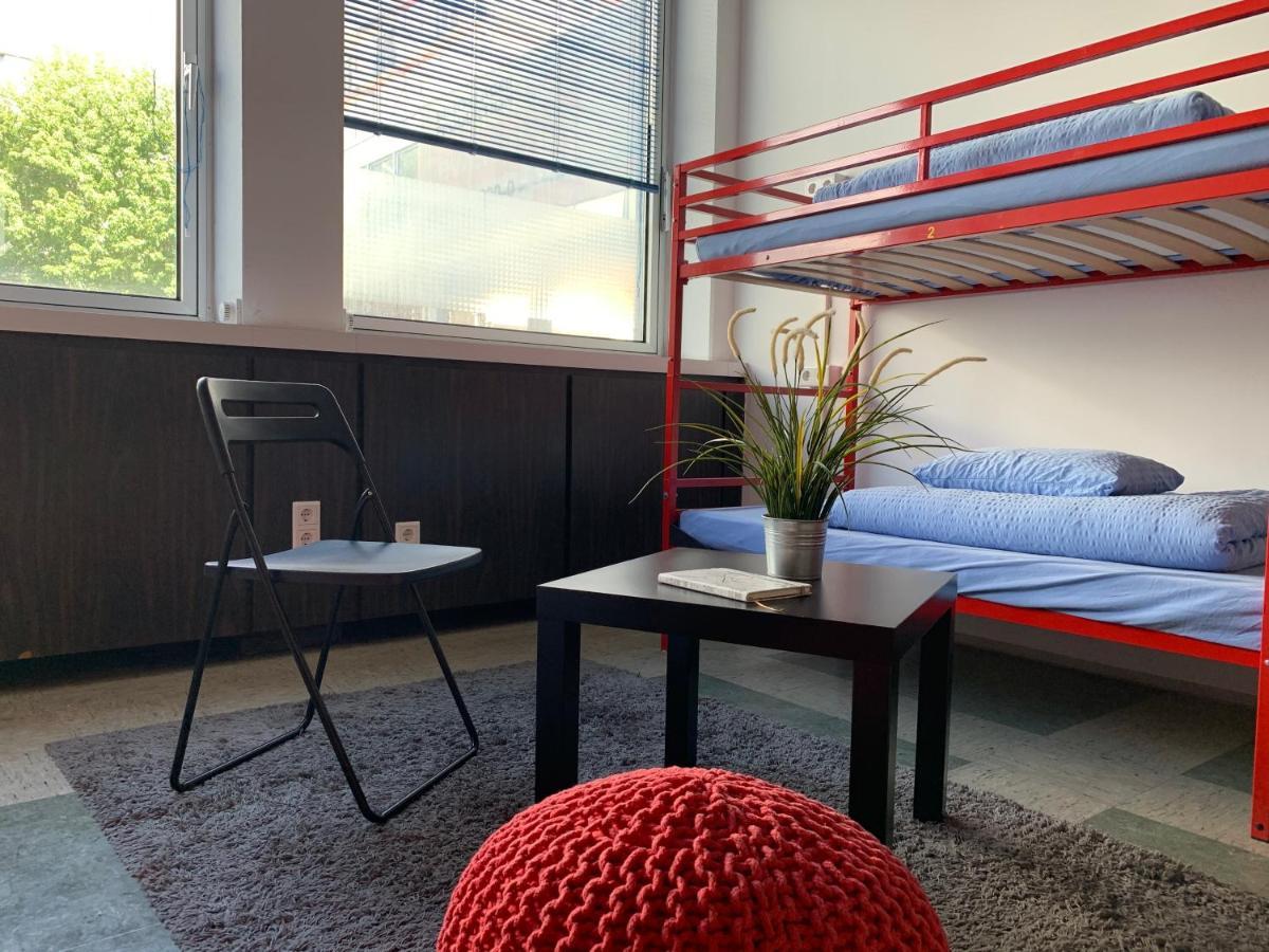 City Hostel Nurnberg-Furth-Erlangen Eksteriør billede