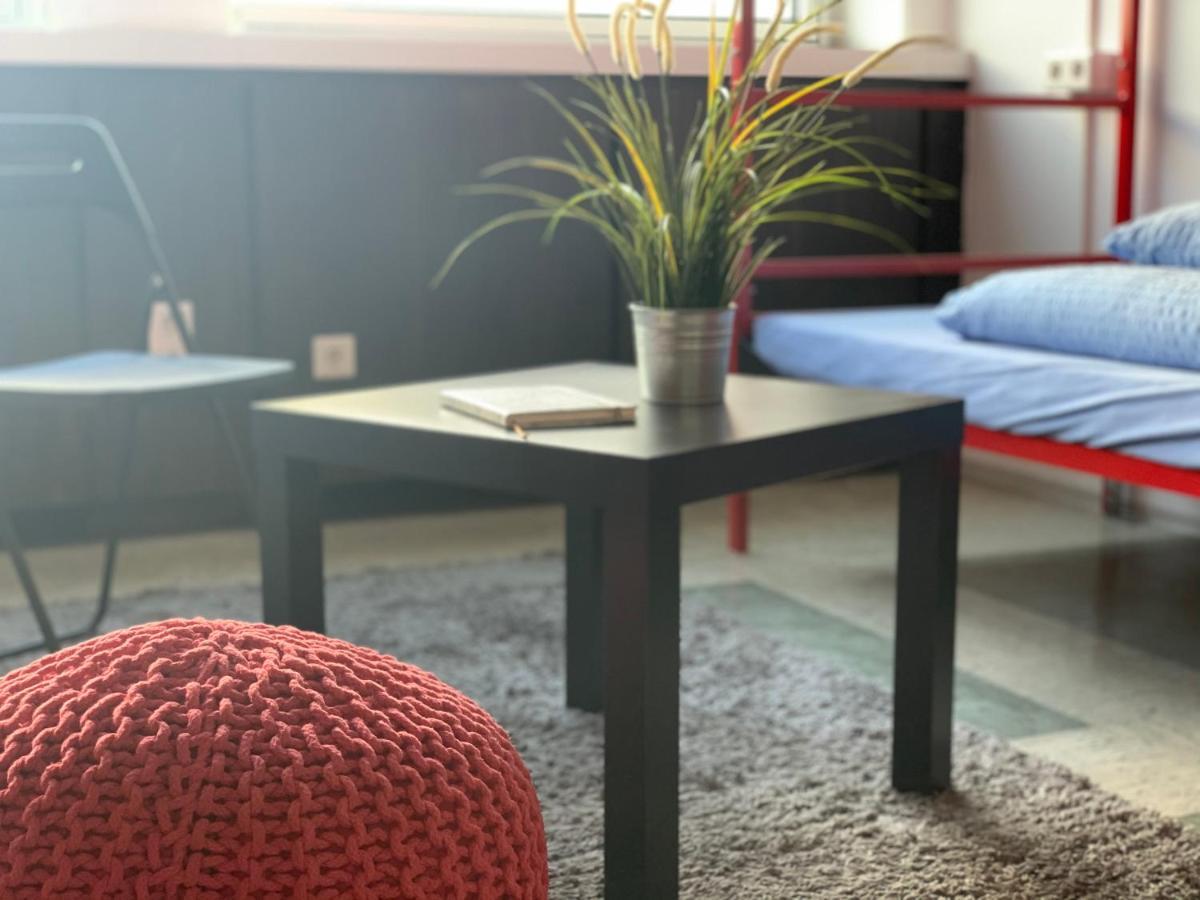 City Hostel Nurnberg-Furth-Erlangen Eksteriør billede