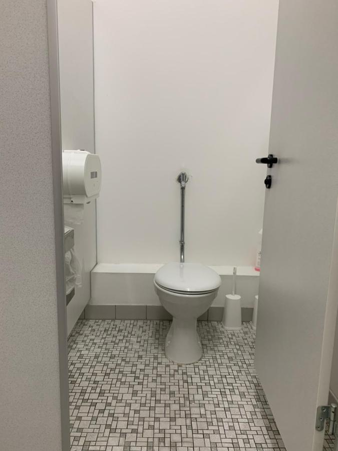 City Hostel Nurnberg-Furth-Erlangen Eksteriør billede