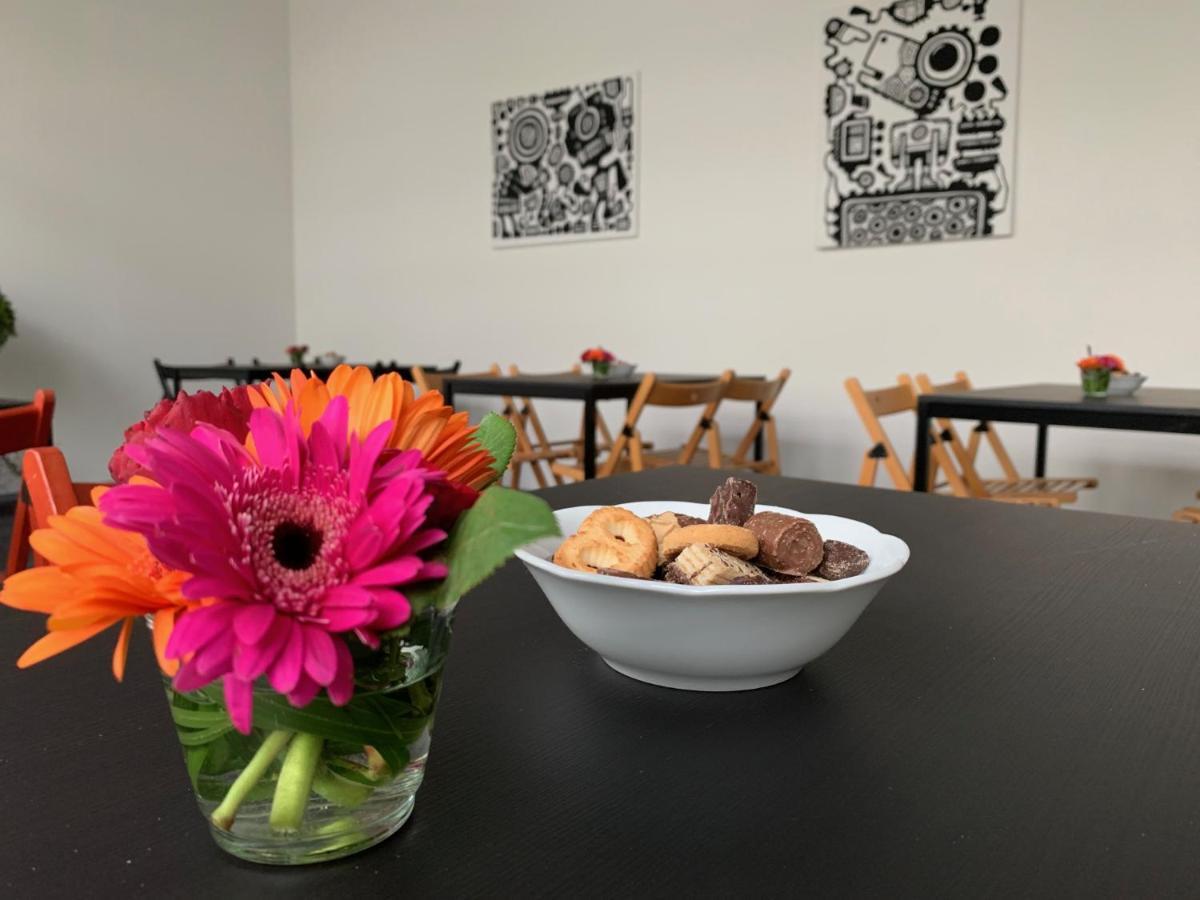 City Hostel Nurnberg-Furth-Erlangen Eksteriør billede