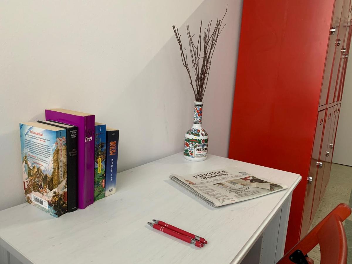 City Hostel Nurnberg-Furth-Erlangen Eksteriør billede