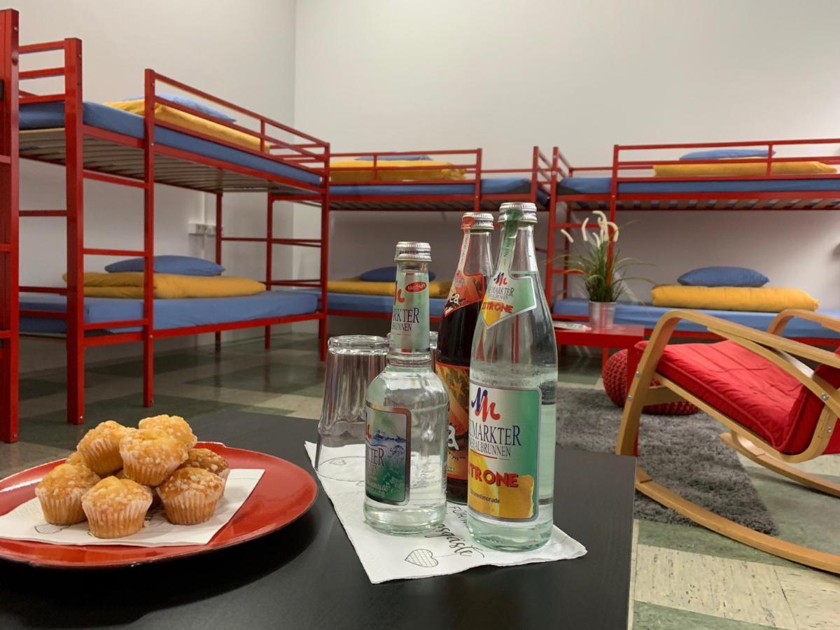 City Hostel Nurnberg-Furth-Erlangen Eksteriør billede