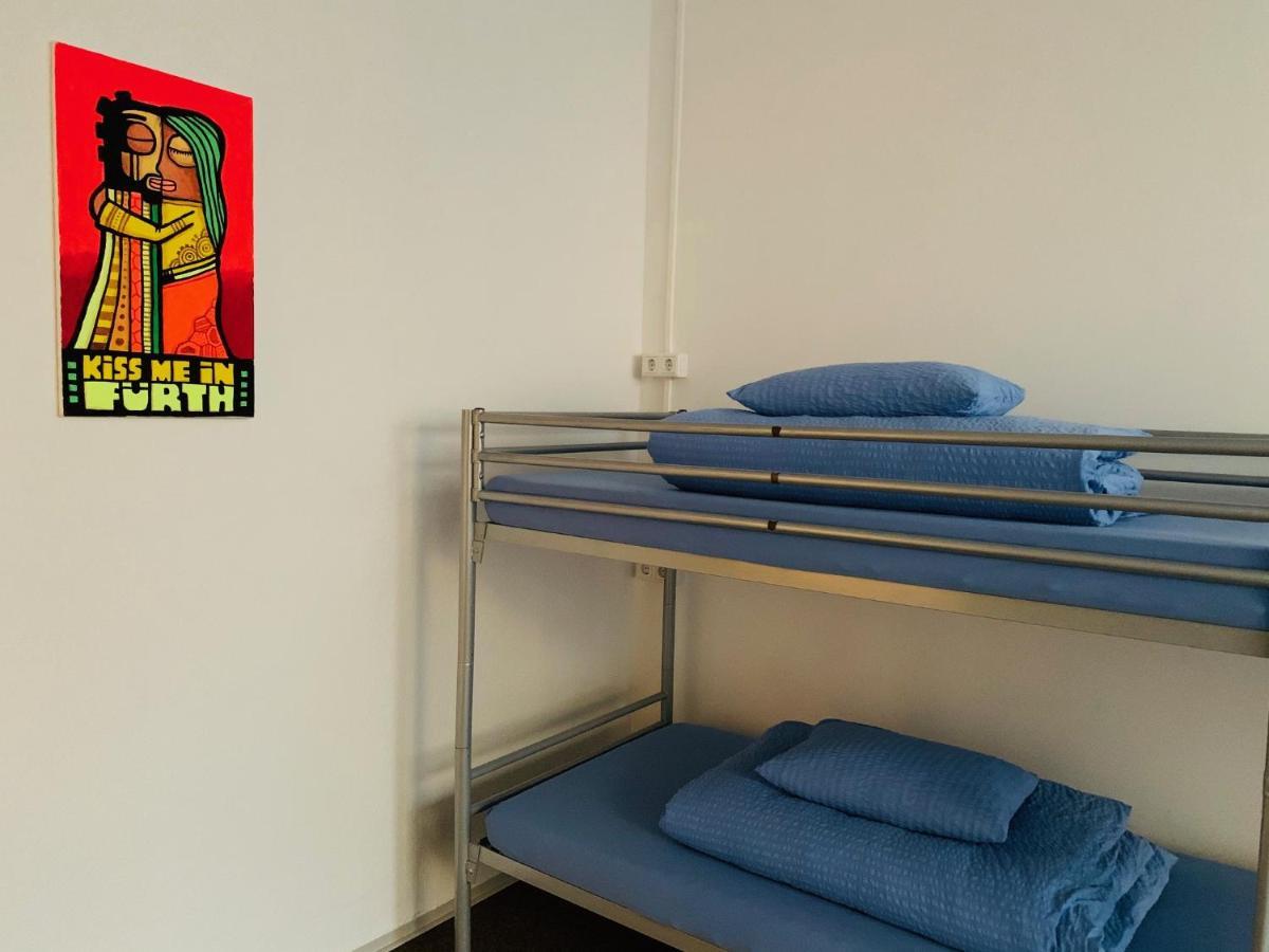 City Hostel Nurnberg-Furth-Erlangen Eksteriør billede