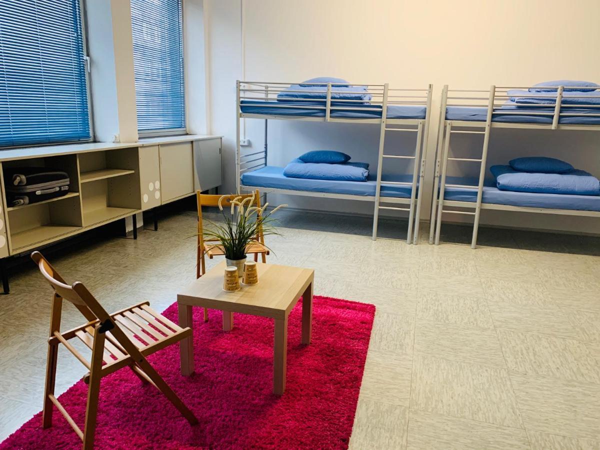 City Hostel Nurnberg-Furth-Erlangen Eksteriør billede