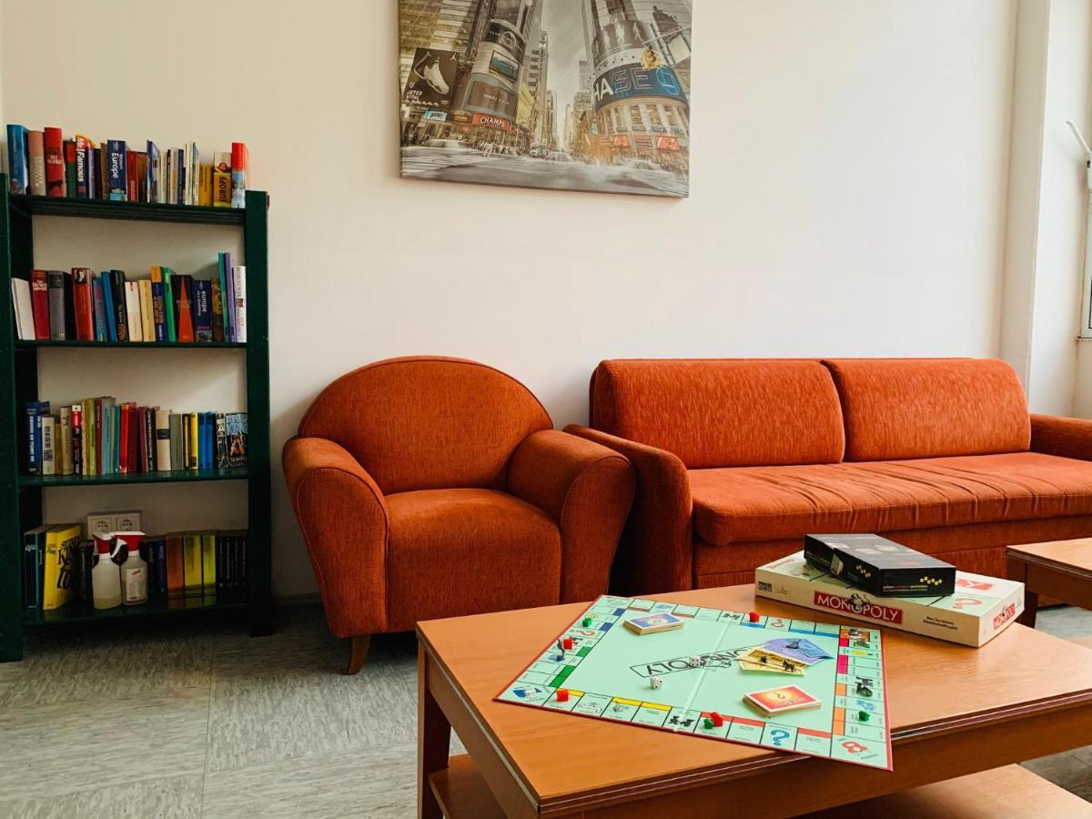 City Hostel Nurnberg-Furth-Erlangen Eksteriør billede