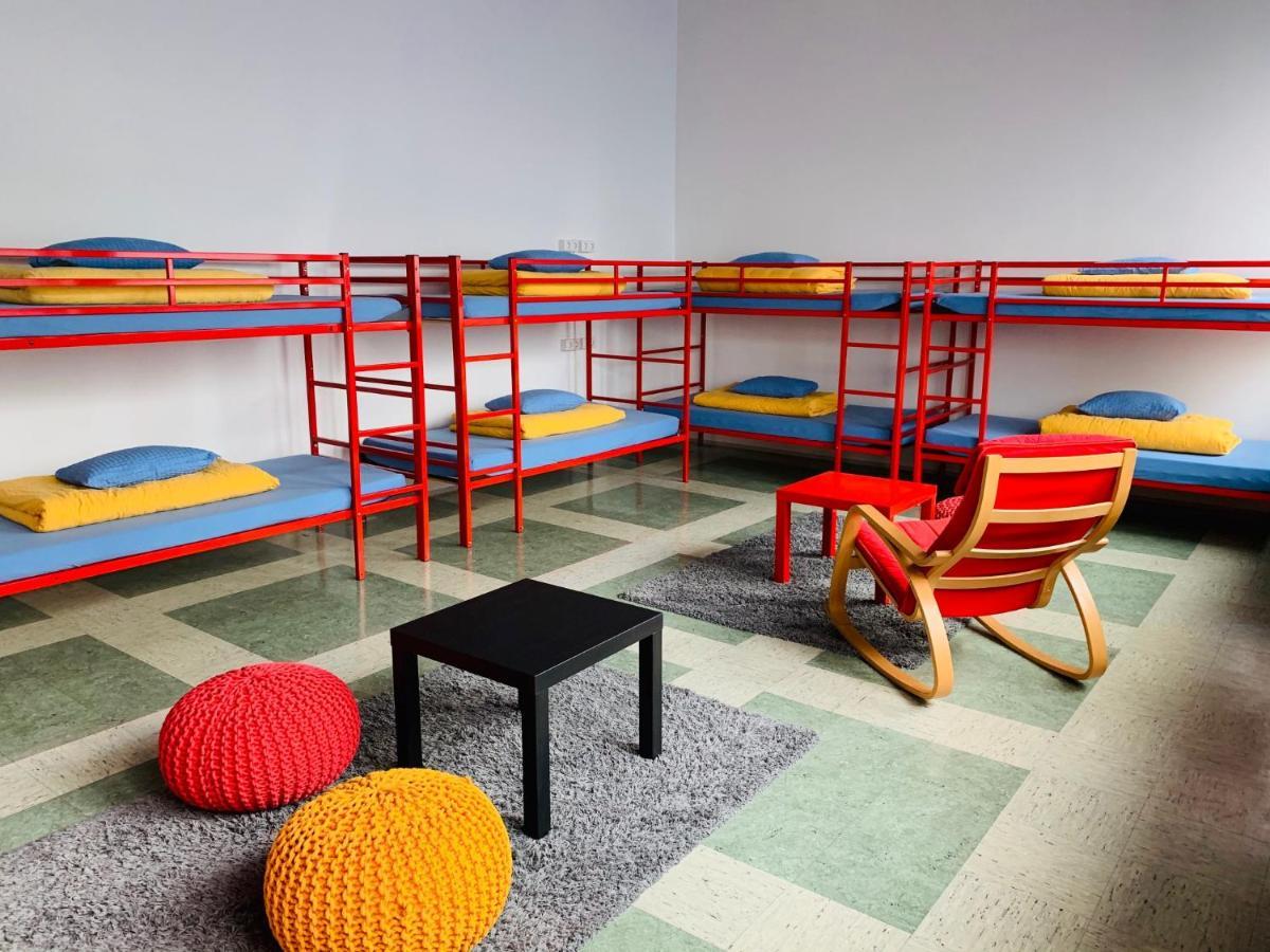 City Hostel Nurnberg-Furth-Erlangen Eksteriør billede