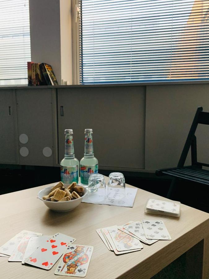 City Hostel Nurnberg-Furth-Erlangen Eksteriør billede
