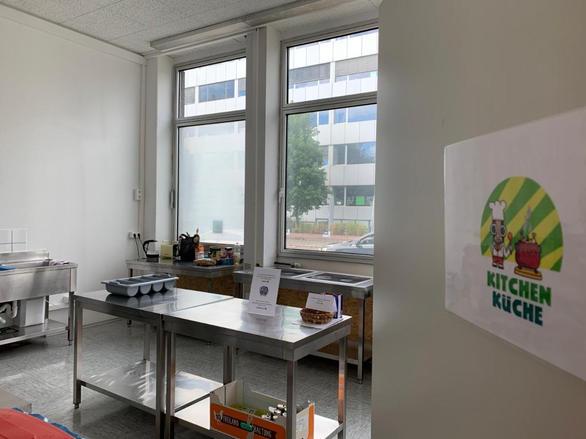 City Hostel Nurnberg-Furth-Erlangen Eksteriør billede