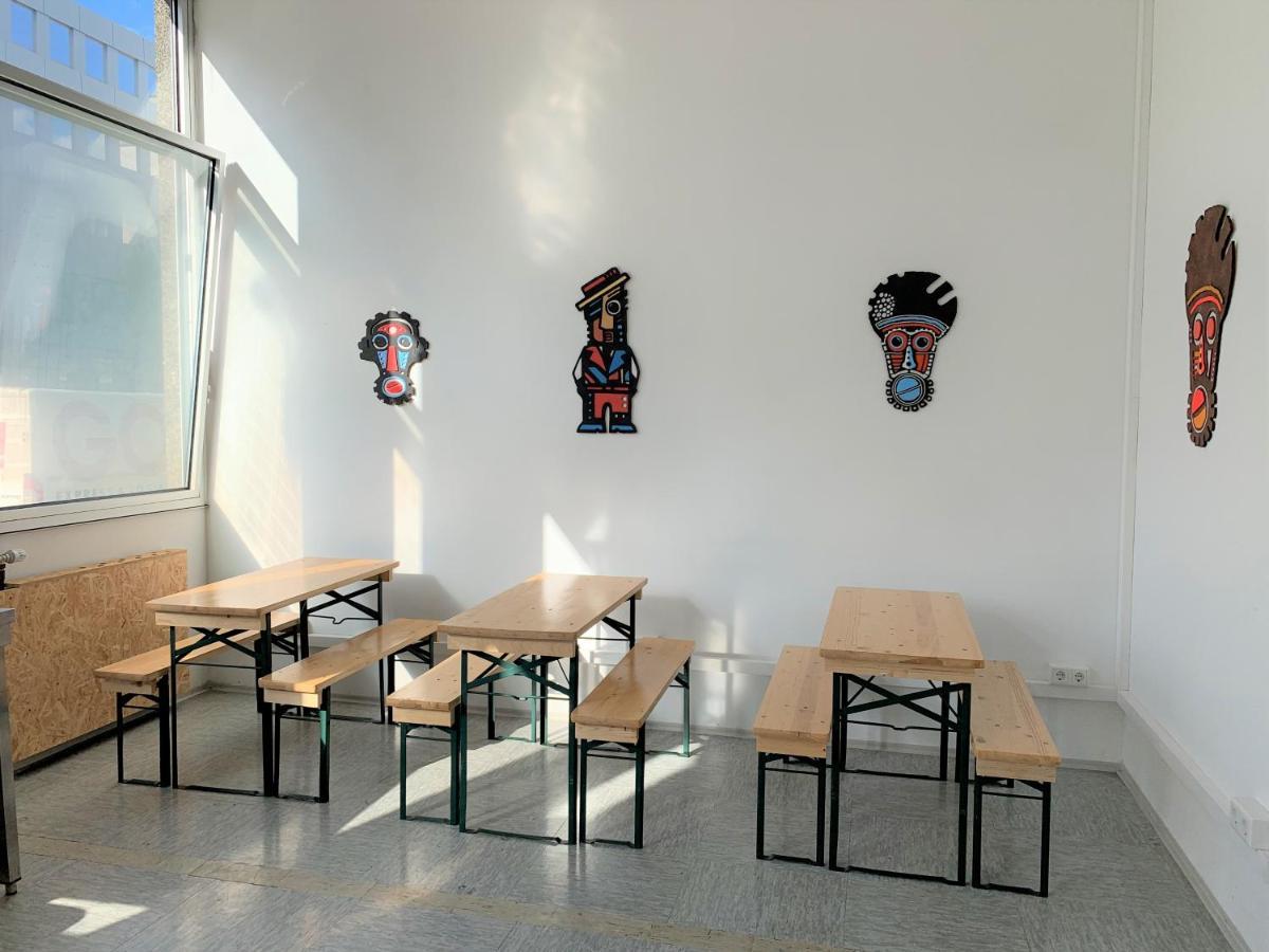 City Hostel Nurnberg-Furth-Erlangen Eksteriør billede