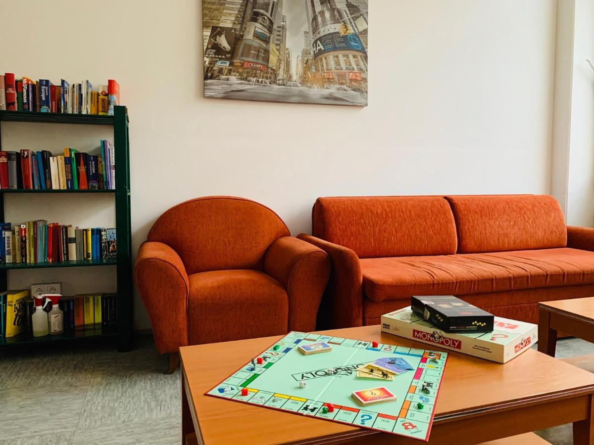 City Hostel Nurnberg-Furth-Erlangen Eksteriør billede