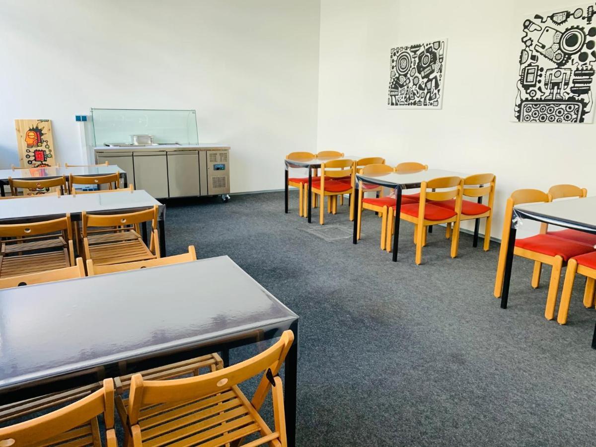 City Hostel Nurnberg-Furth-Erlangen Eksteriør billede