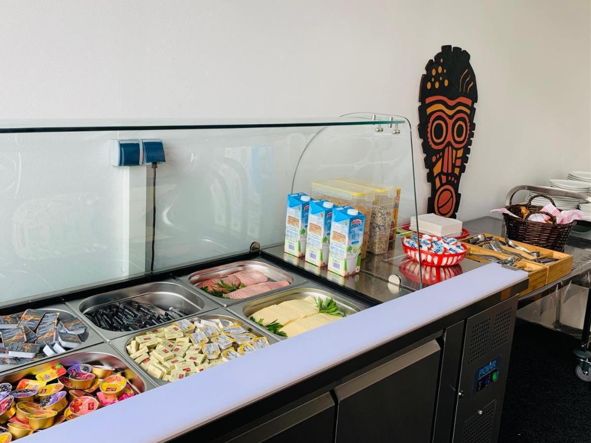 City Hostel Nurnberg-Furth-Erlangen Eksteriør billede
