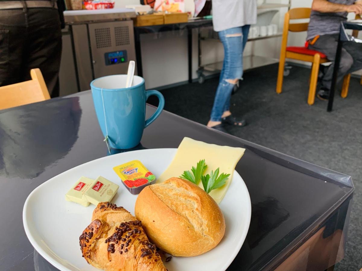 City Hostel Nurnberg-Furth-Erlangen Eksteriør billede
